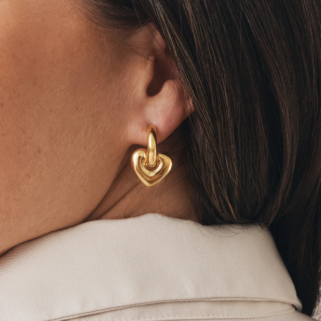 Bestselling Earring Bundle (Gold) - Image 3