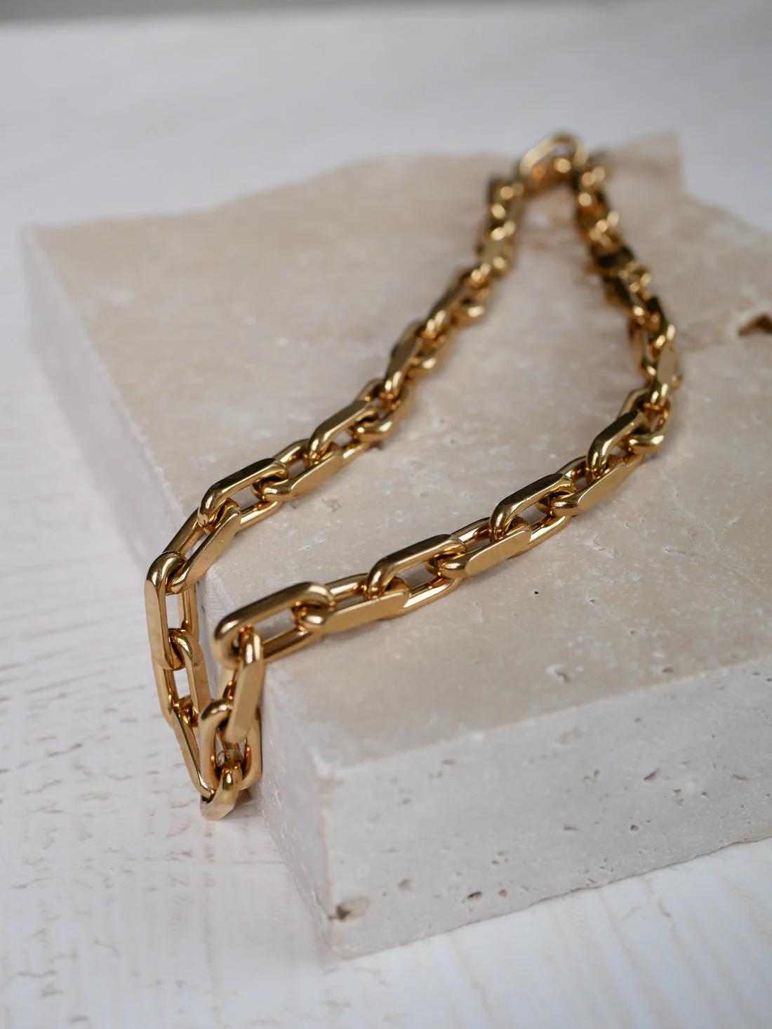Chunky Heart Necklace Bundle (Gold) - Image 6