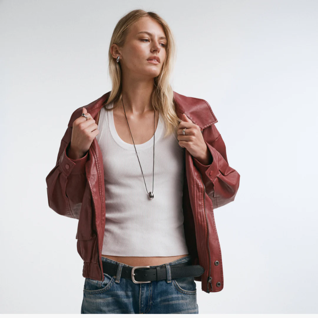 Nellie Corded Necklace - Image 10