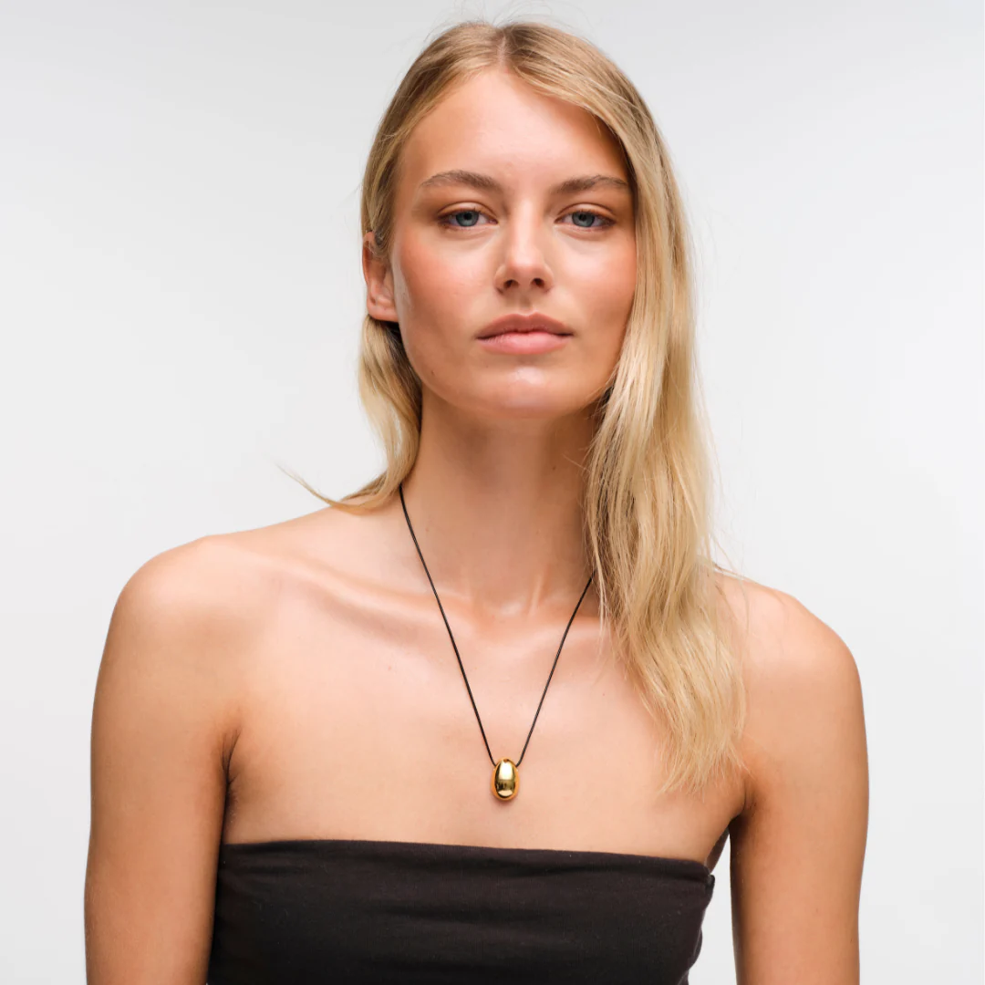 Nellie Corded Necklace - Image 5