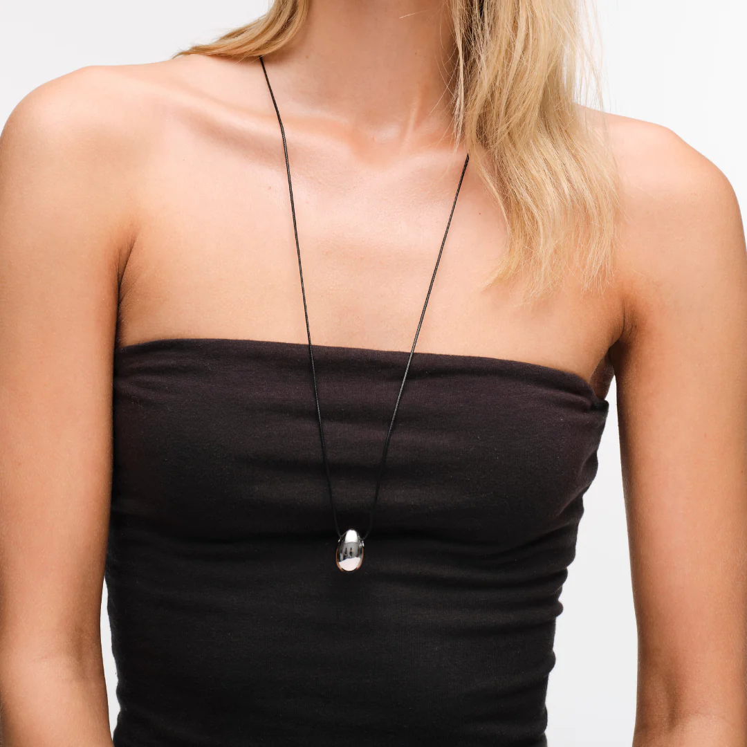 Nellie Corded Necklace - Image 9