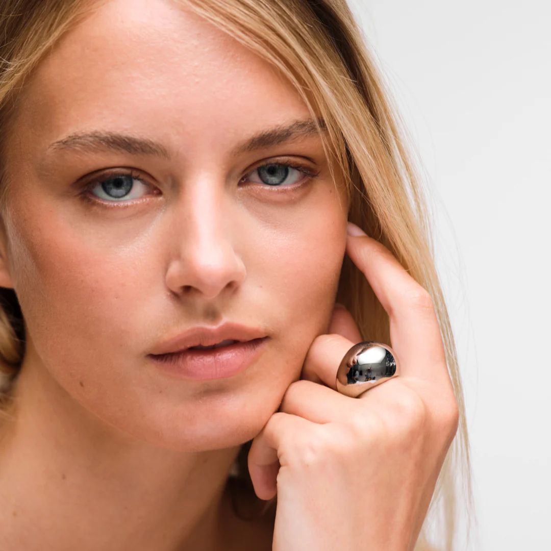 Luna Dome Ring - Image 4