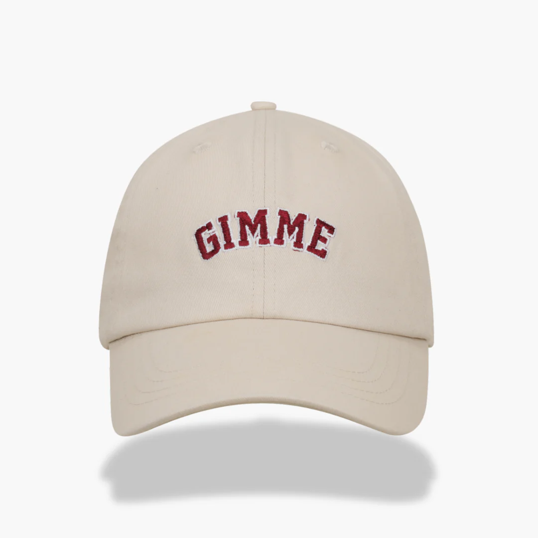 Gimme Hat (College Style)