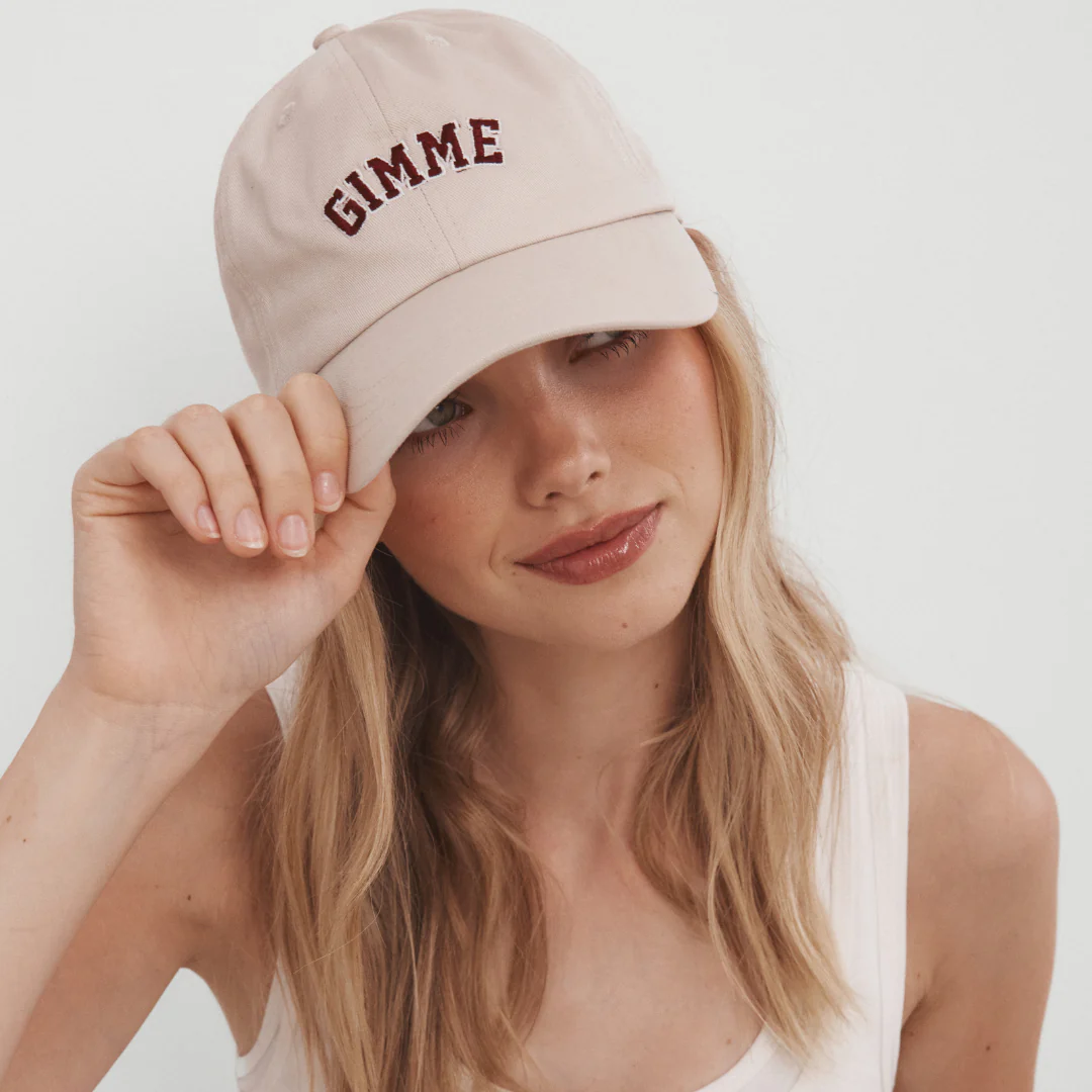 Gimme Hat (College Style) - Image 4