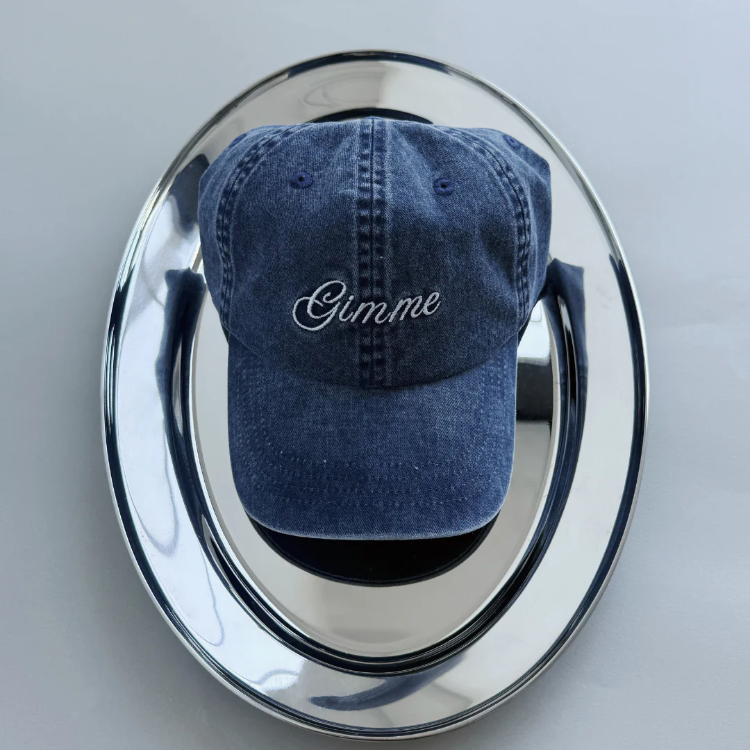 Gimme Hat (Denim) - Image 8