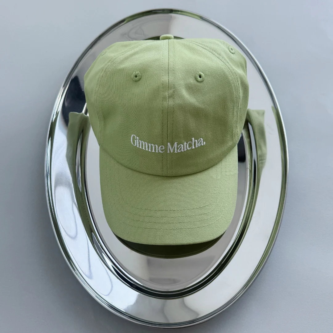 Gimme Matcha Hat - Image 4