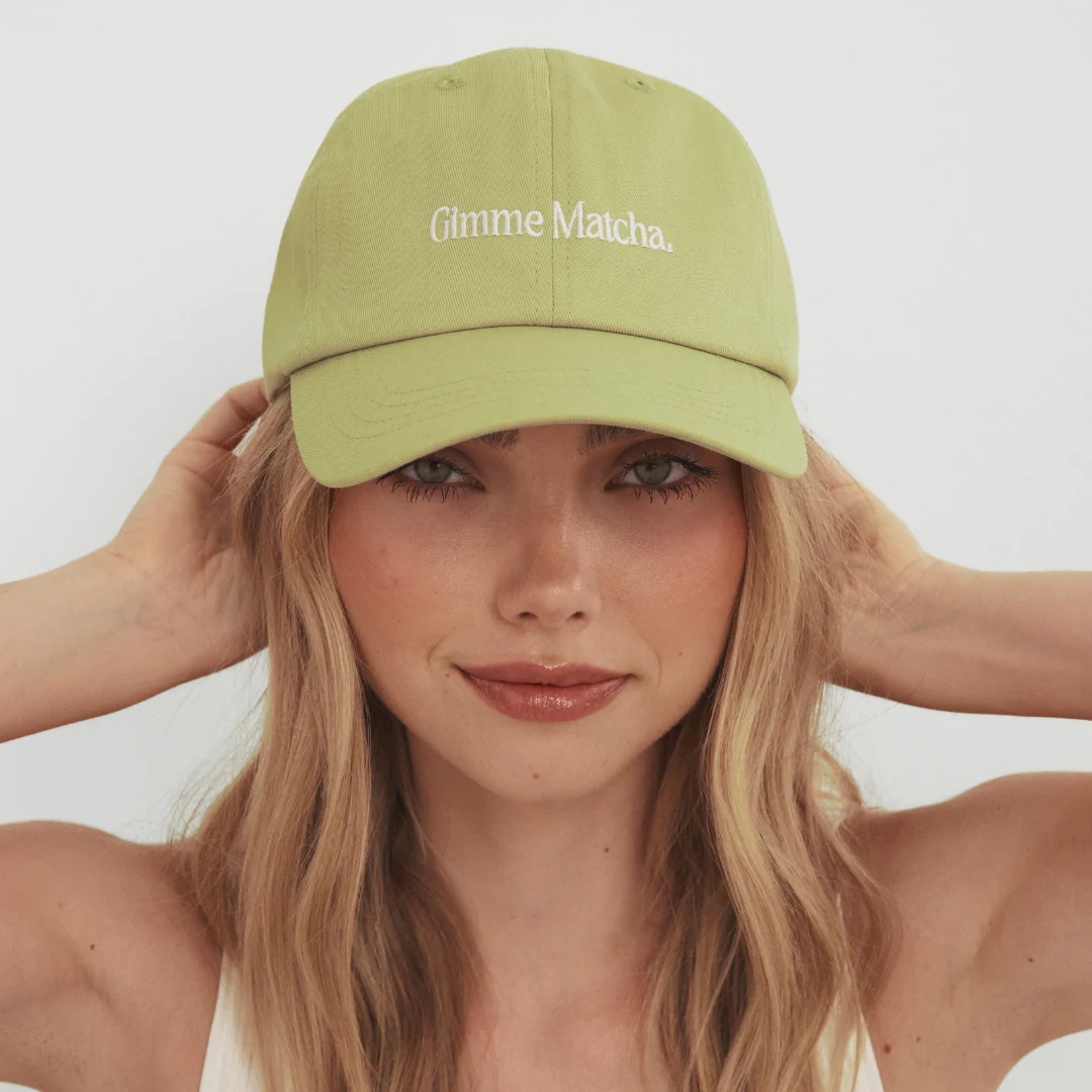 Gimme Matcha Hat - Image 5