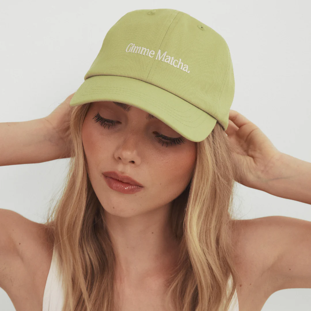 Gimme Matcha Hat - Image 7