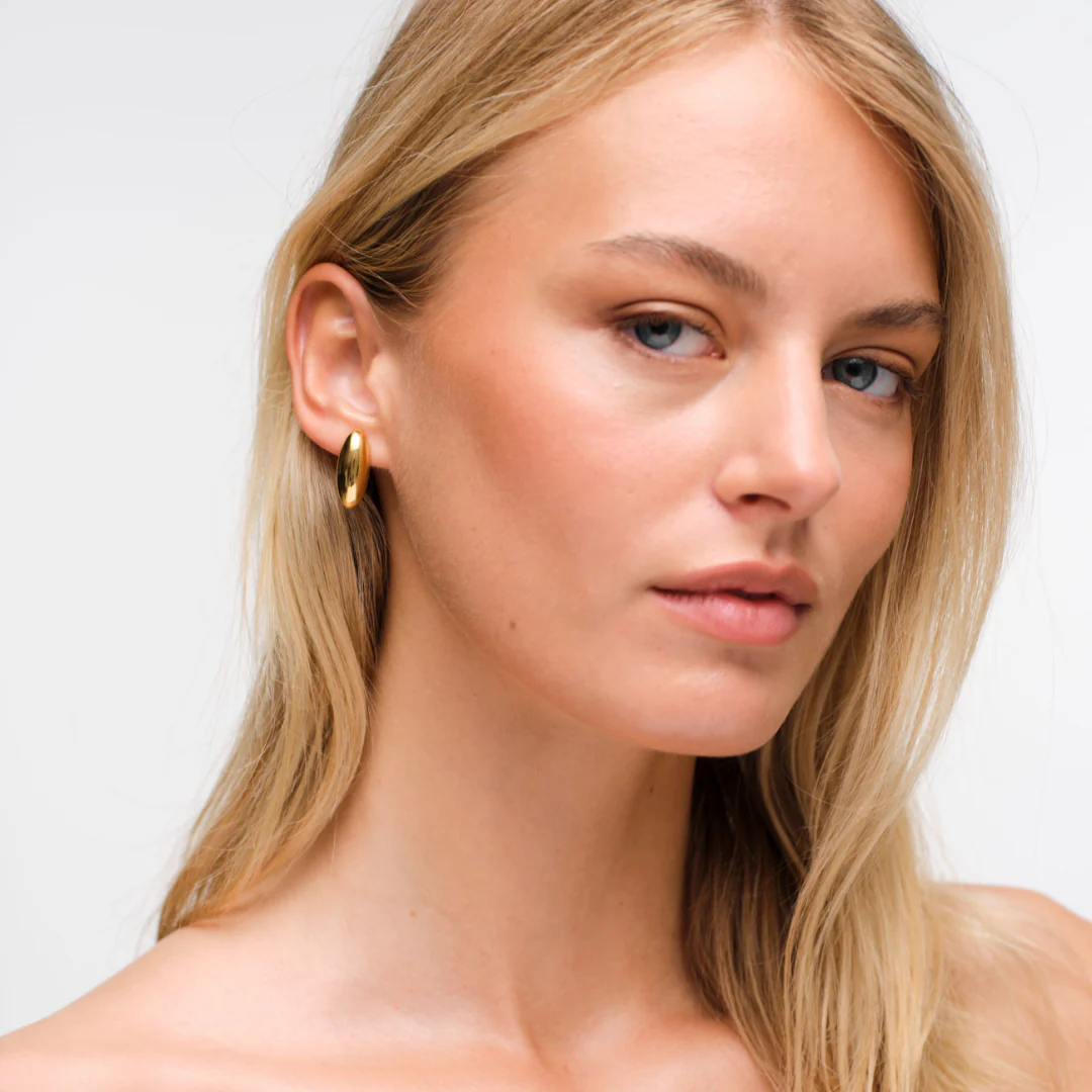 Luella Grain Studs - Image 4
