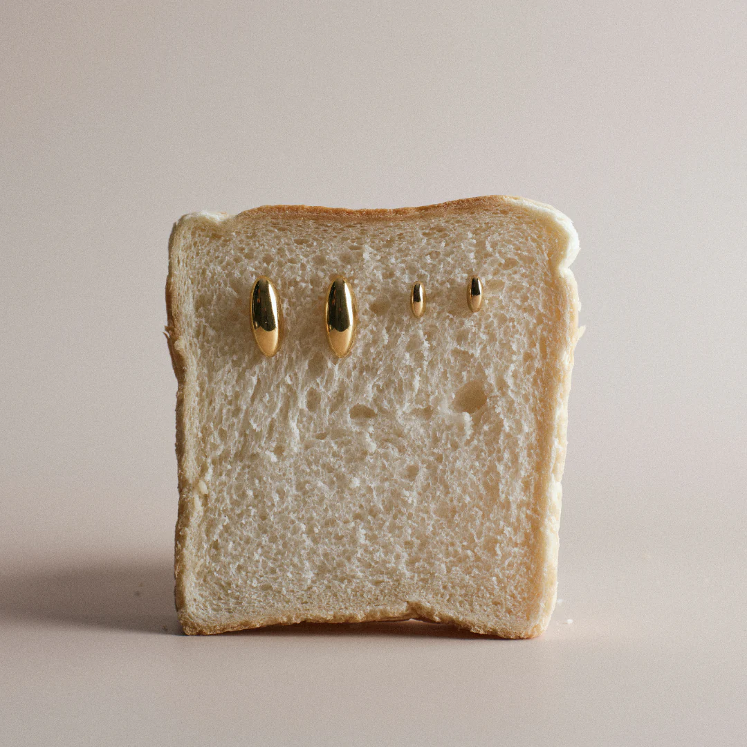 Luella Grain Studs (Mini) - Image 5