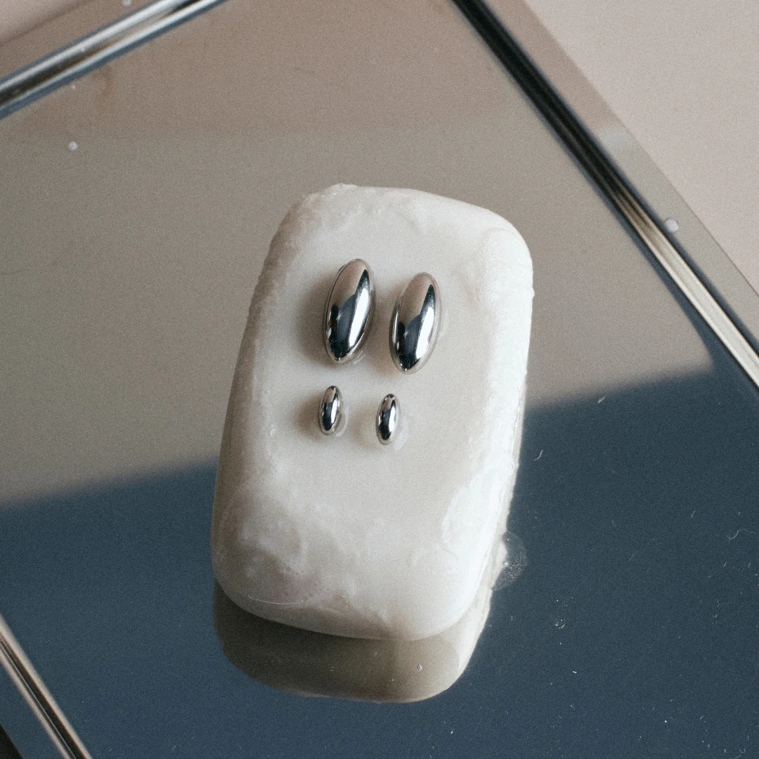 Luella Grain Studs (Mini) - Image 8