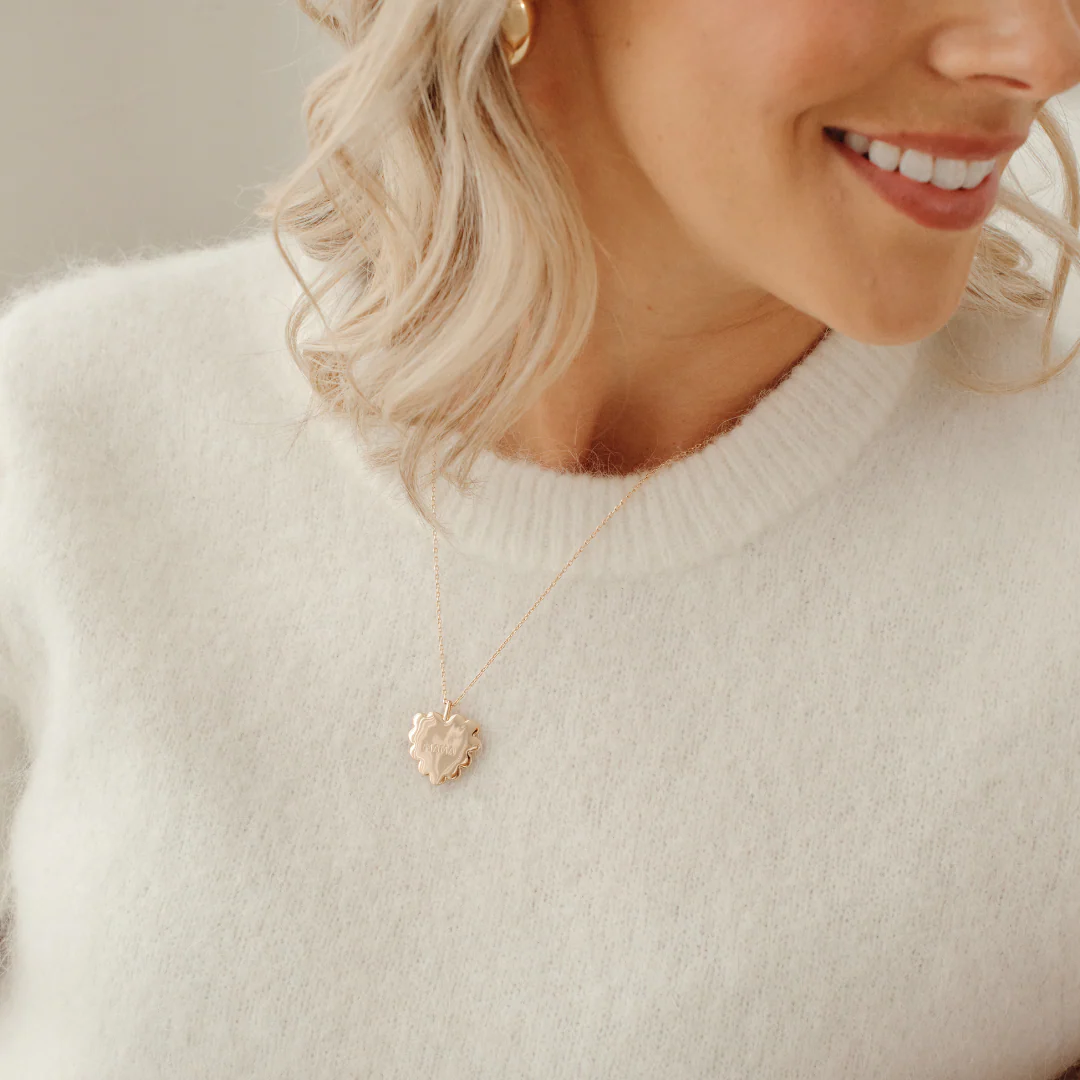 Mama Necklace (GIMME x Cinnamon Baby) - Image 7