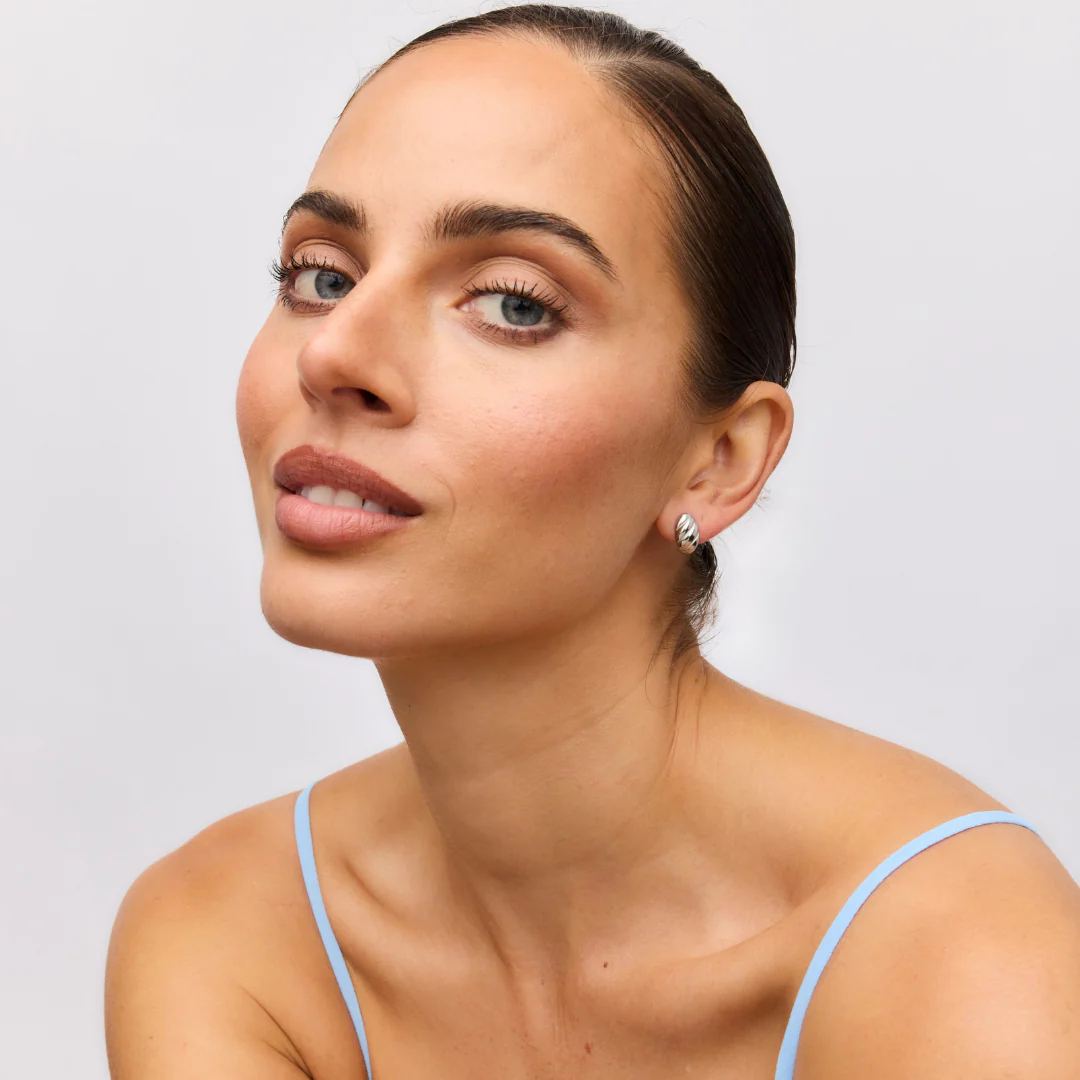 Mini Croissant Stud - Image 9