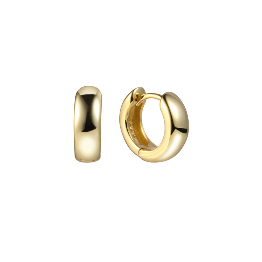 Plain Huggies (Gold) - Image 10