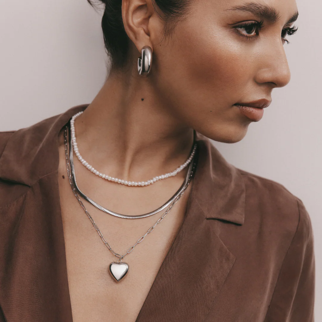 Snake Chain (Silver) - Image 4