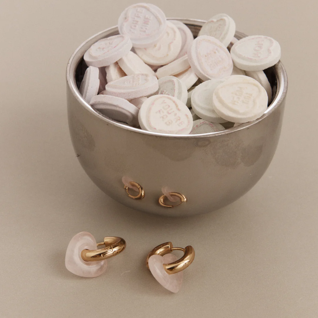 Natural Stone Heart (Charm Only) - Image 19