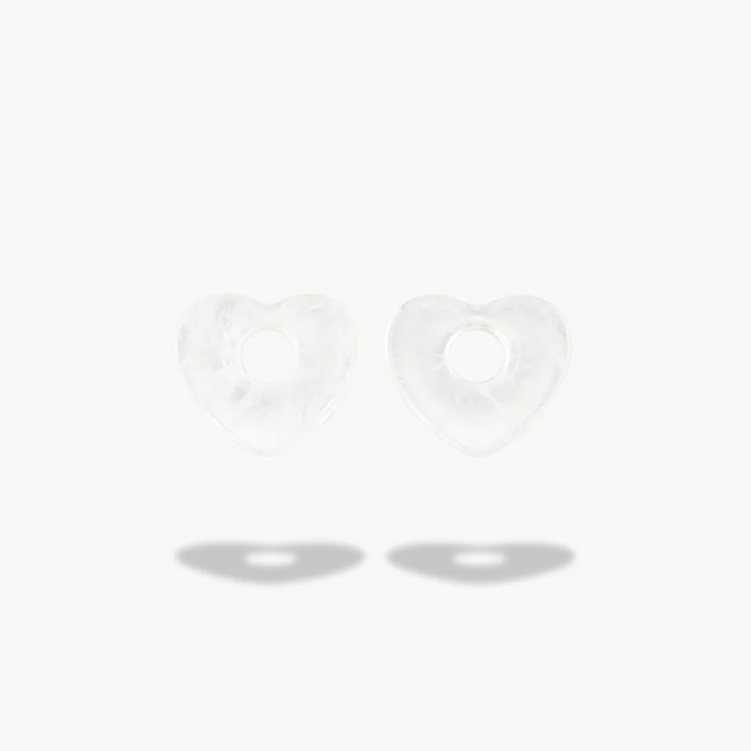 Natural Stone Heart (Charm Only) - Image 4